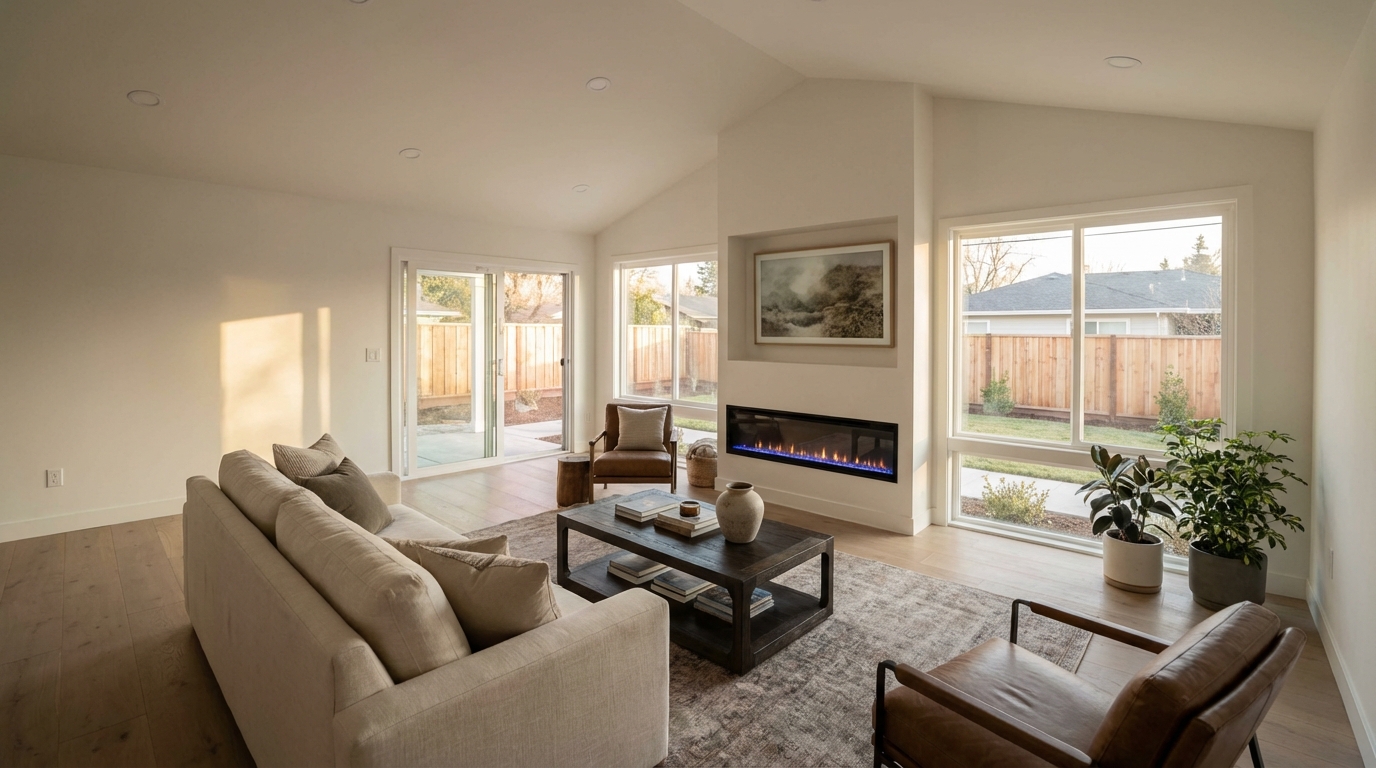Luxury Residential Remodel & Addition